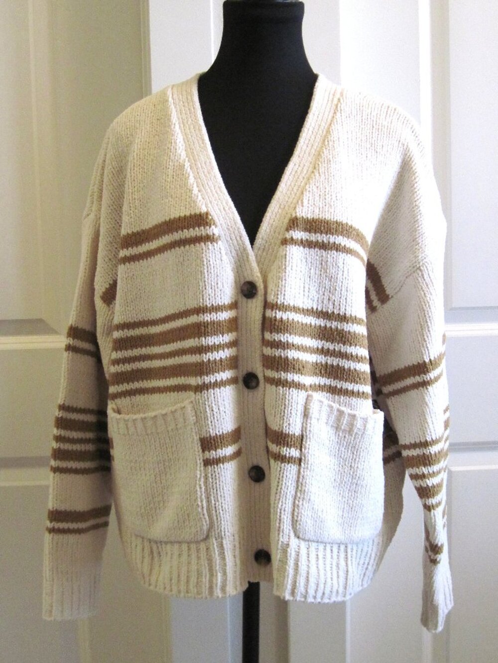 Oversized Cozy Cardigan